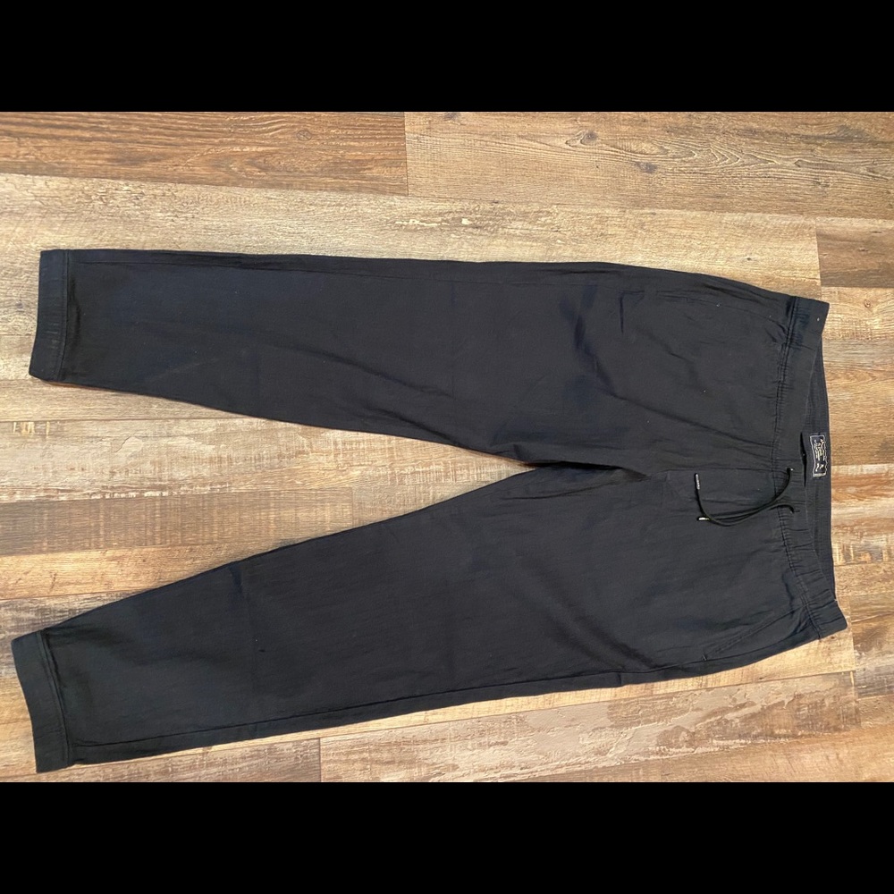 New Chino black pants